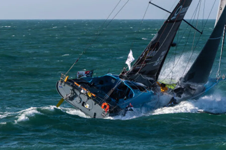 Didac Costa (One Planet One Ocean) finishes 20th in his second Vendée Globe