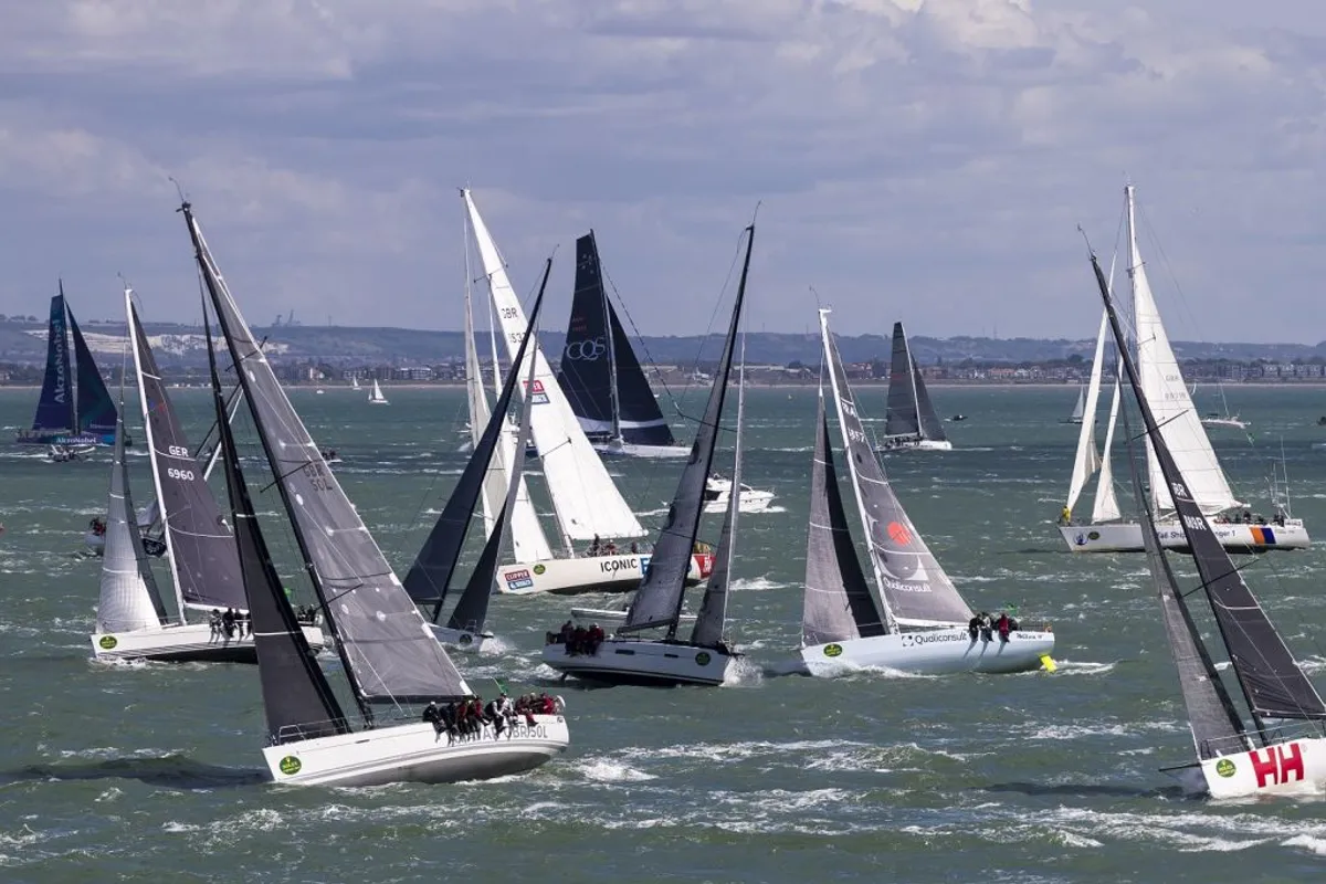 Royal Ocean Racing Club partners with British Keelboat Academy