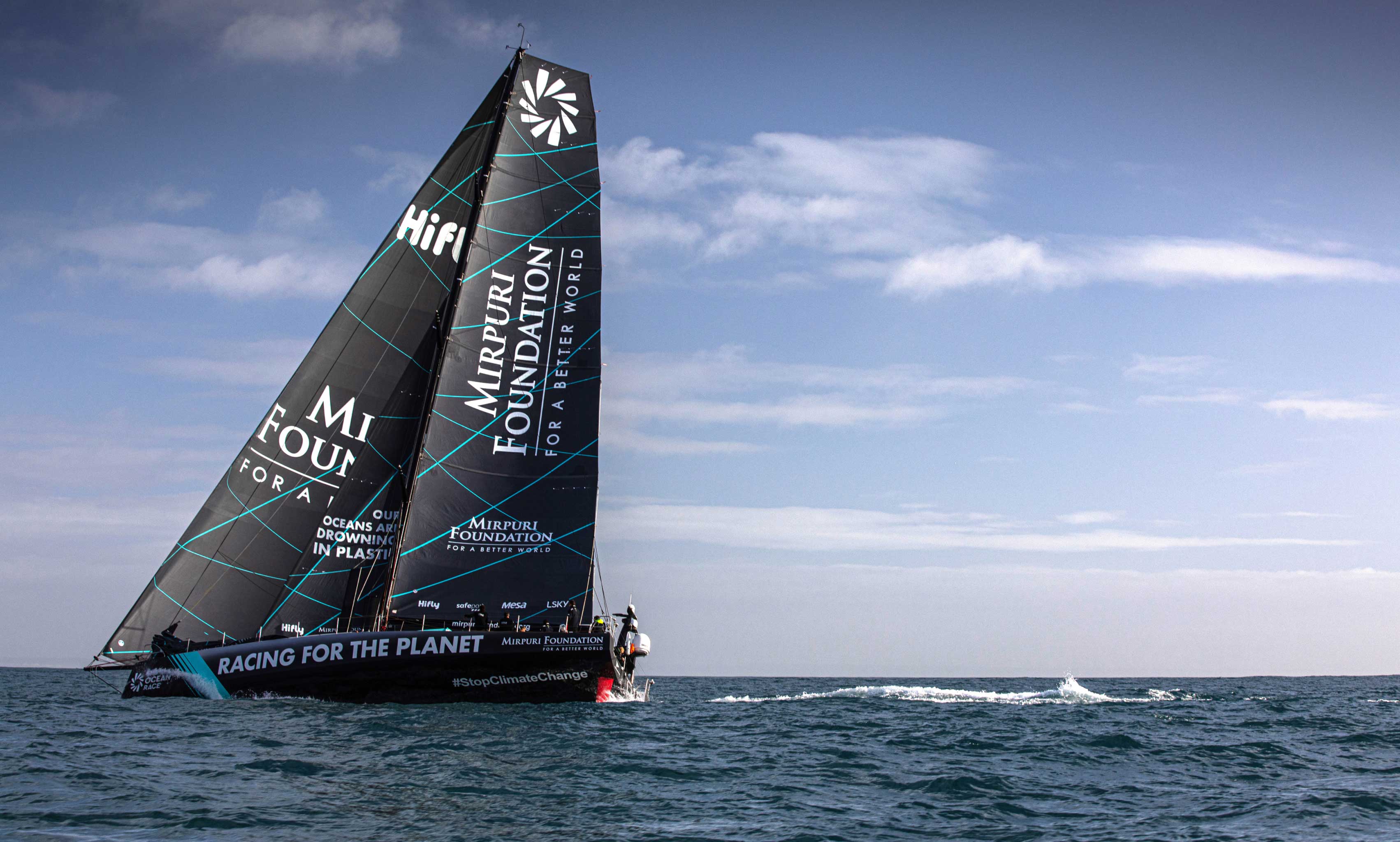 Lorient to host start of The Ocean Race Europe