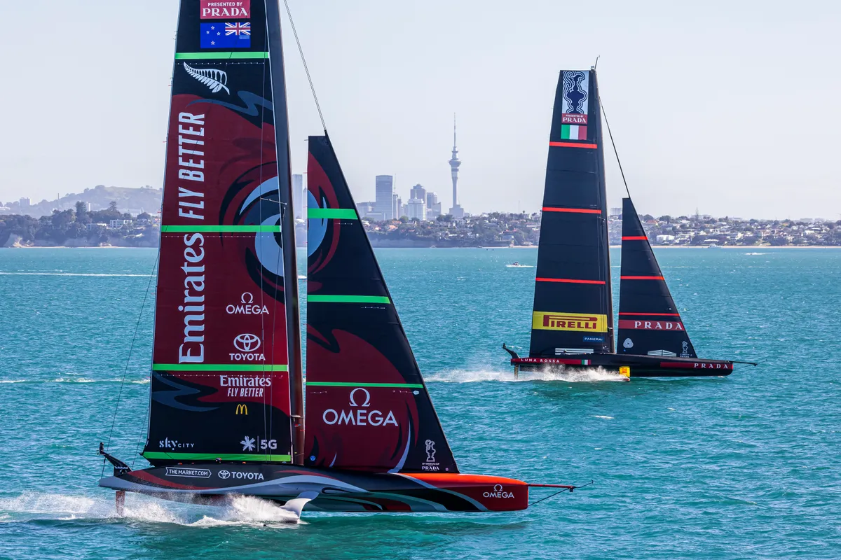 America's Cup racing to start Wednesday