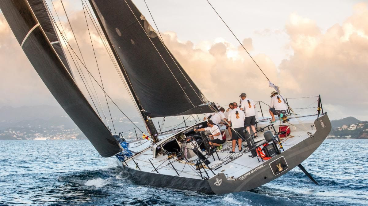RORC and IMA collaborate with Yacht Club de France for Transatlantic Race