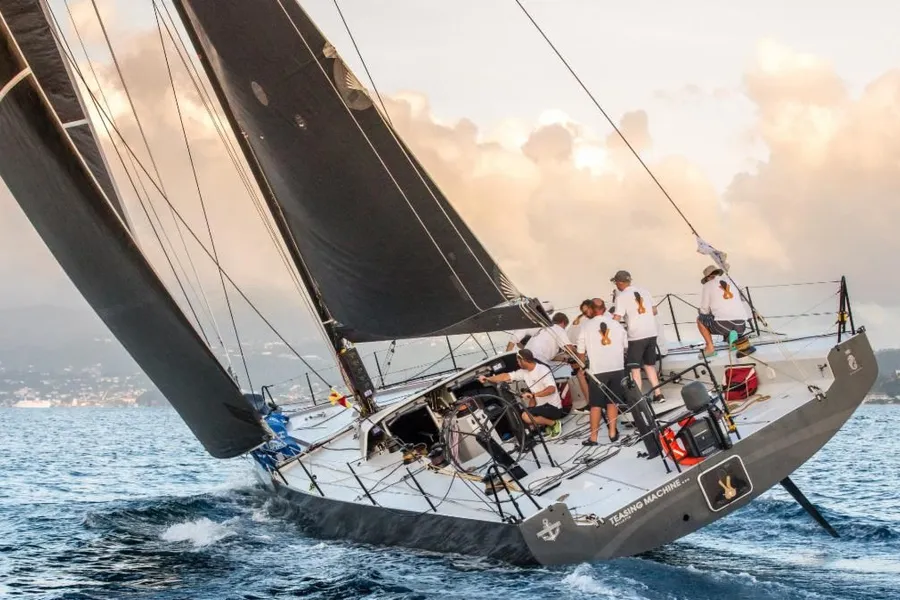 RORC and IMA collaborate with Yacht Club de France for Transatlantic Race