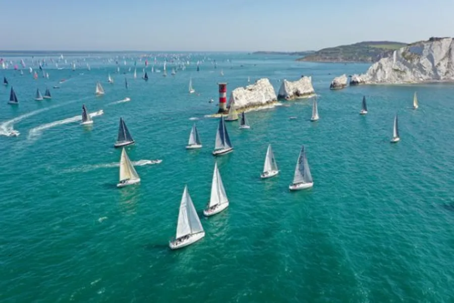 Entries open for the world-famous Round the Island Race