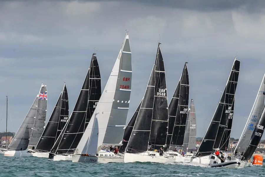 UK season opens with  RORC Spring Series