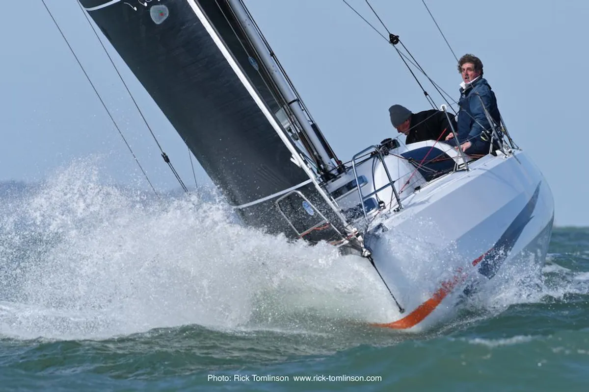 RORC season gets underway on Easter Saturday in the Solent