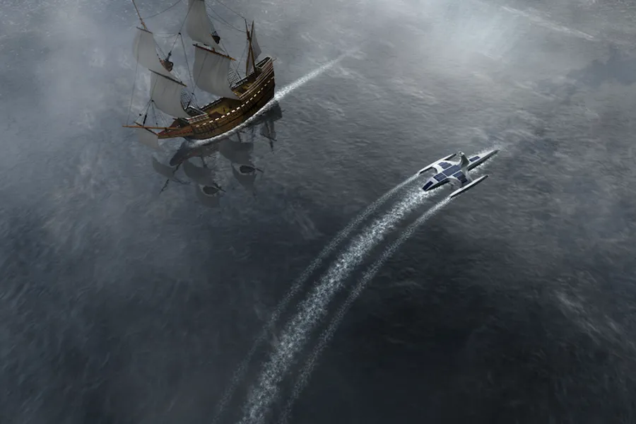 It’s time for the Mayflower Autonomous Ship