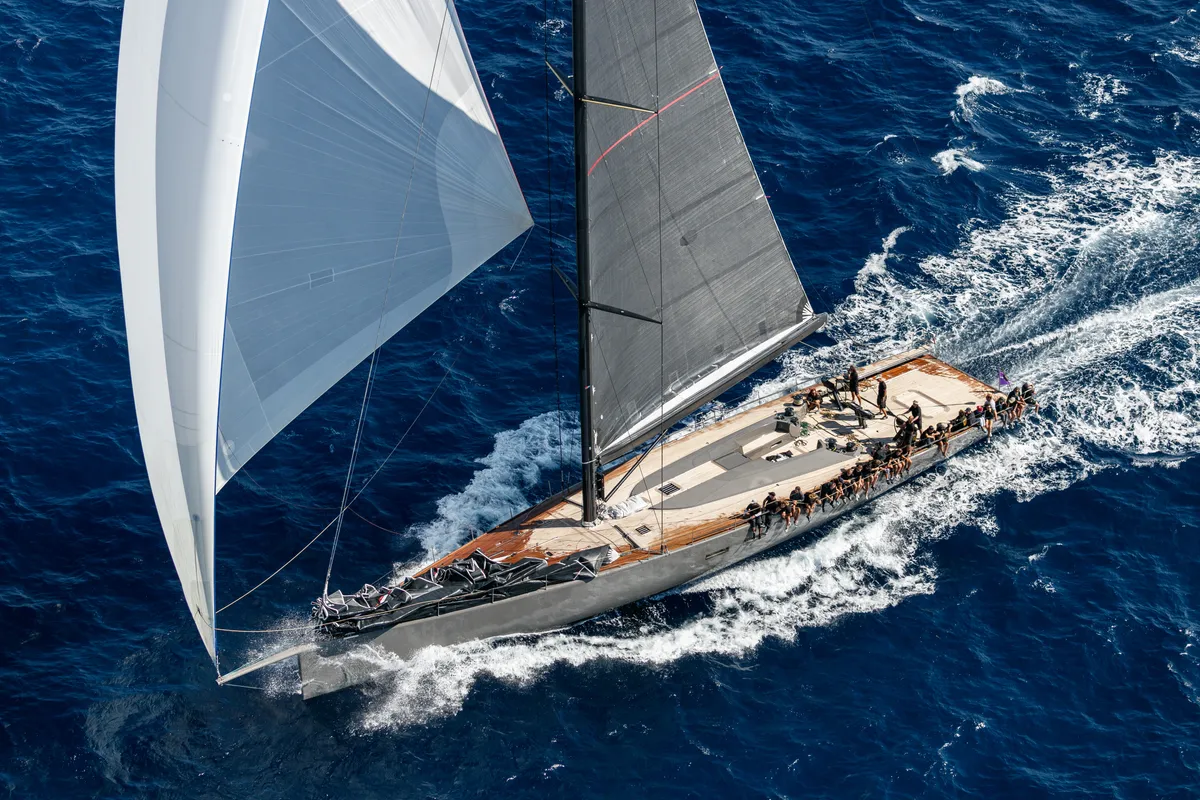 Ibiza JoySail: A new regatta for big yachts