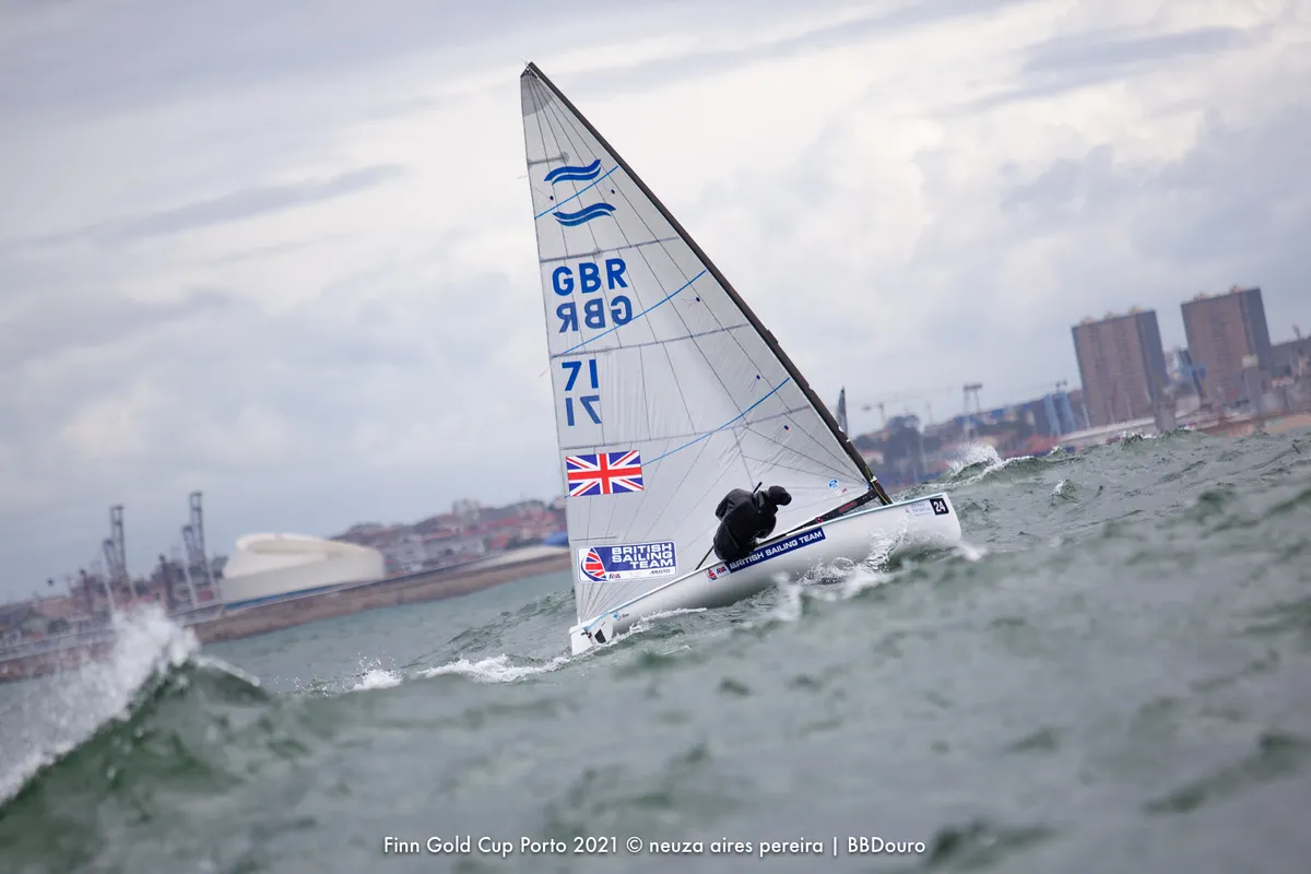 Poor wind conditions cancel 3rd day of the 2021 Porto Finn Gold Cup