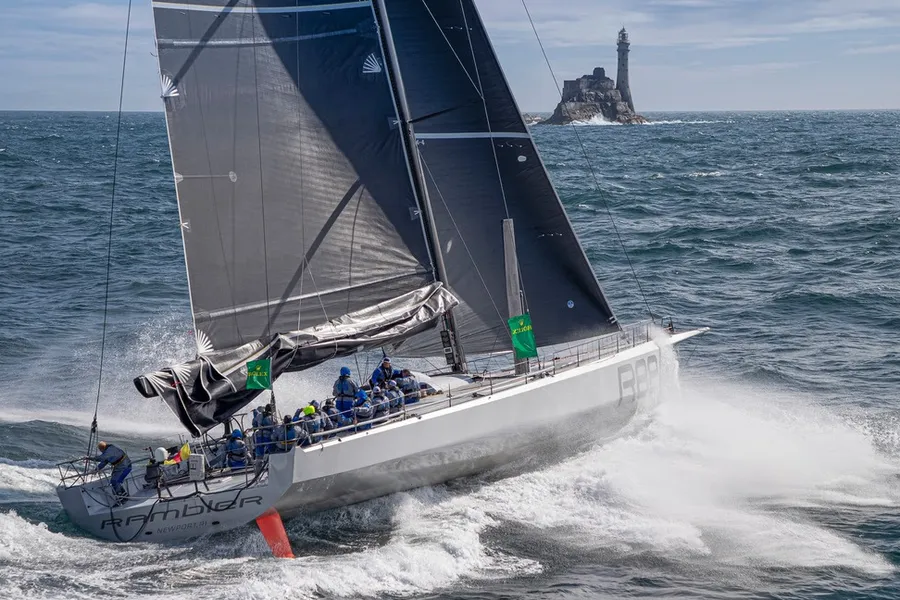 Rolex Fastnet Race: the biggest offshore yacht race in the world