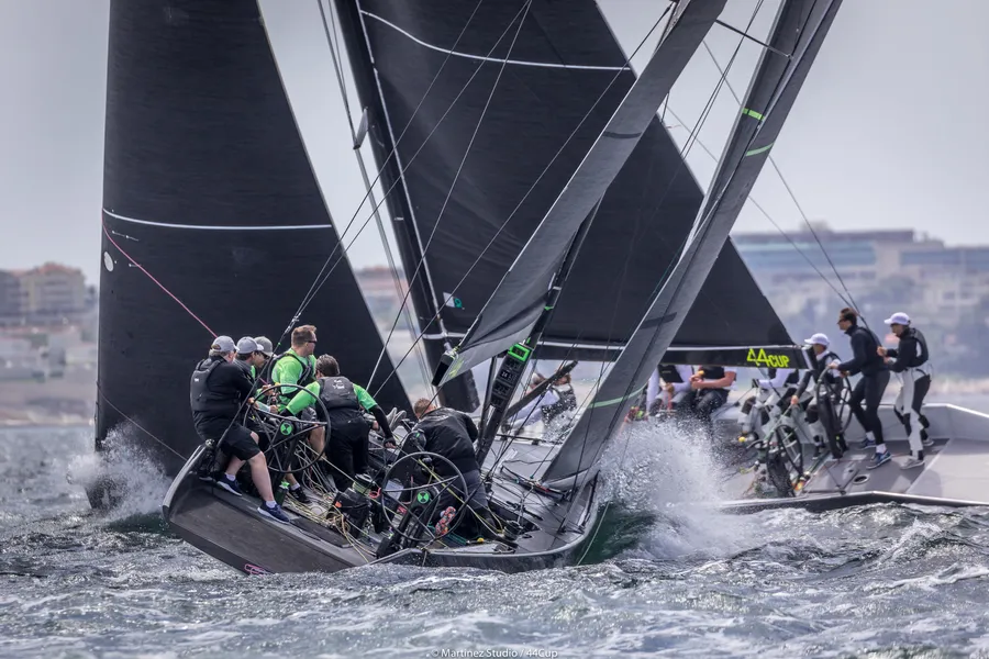 Team CEEREF wins on final day of the 44Cup Portoroz