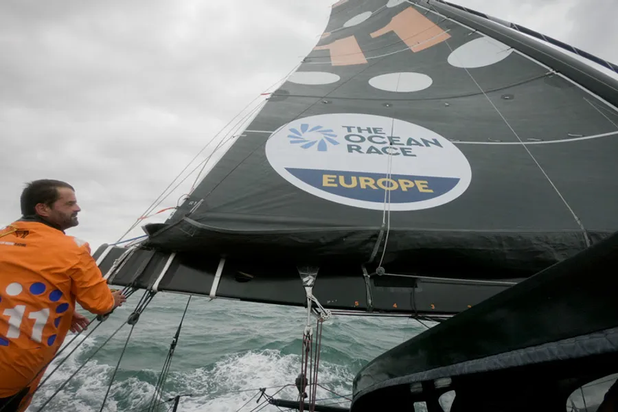 11th Hour Racing counting down to the start of Ocean Race Europe