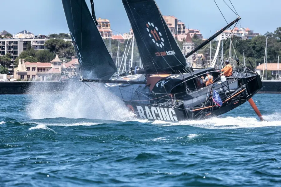 11th Hour Racing ready for Ocean Race leg 2 to Alicante