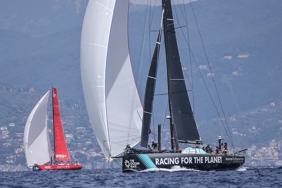 The Ocean Race Europe concludes with thrilling inshore finale in Genova