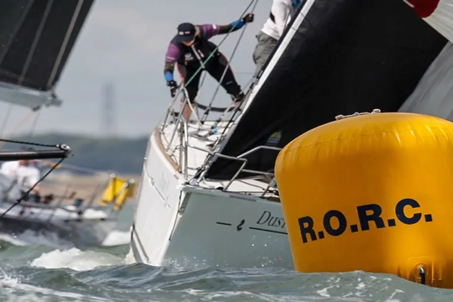 RORC 2021 Notice of Race