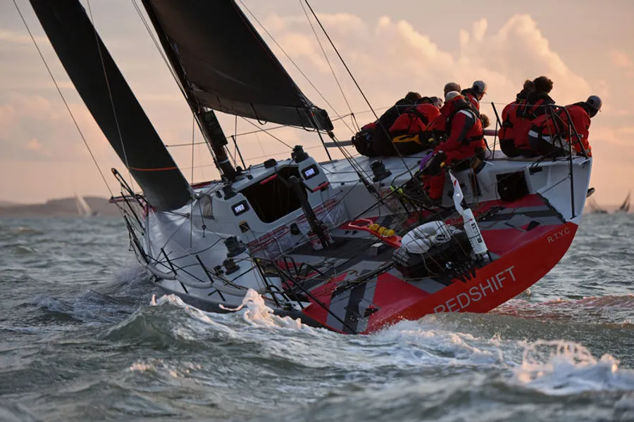 RORC season continues with the De Guingand Bowl Race
