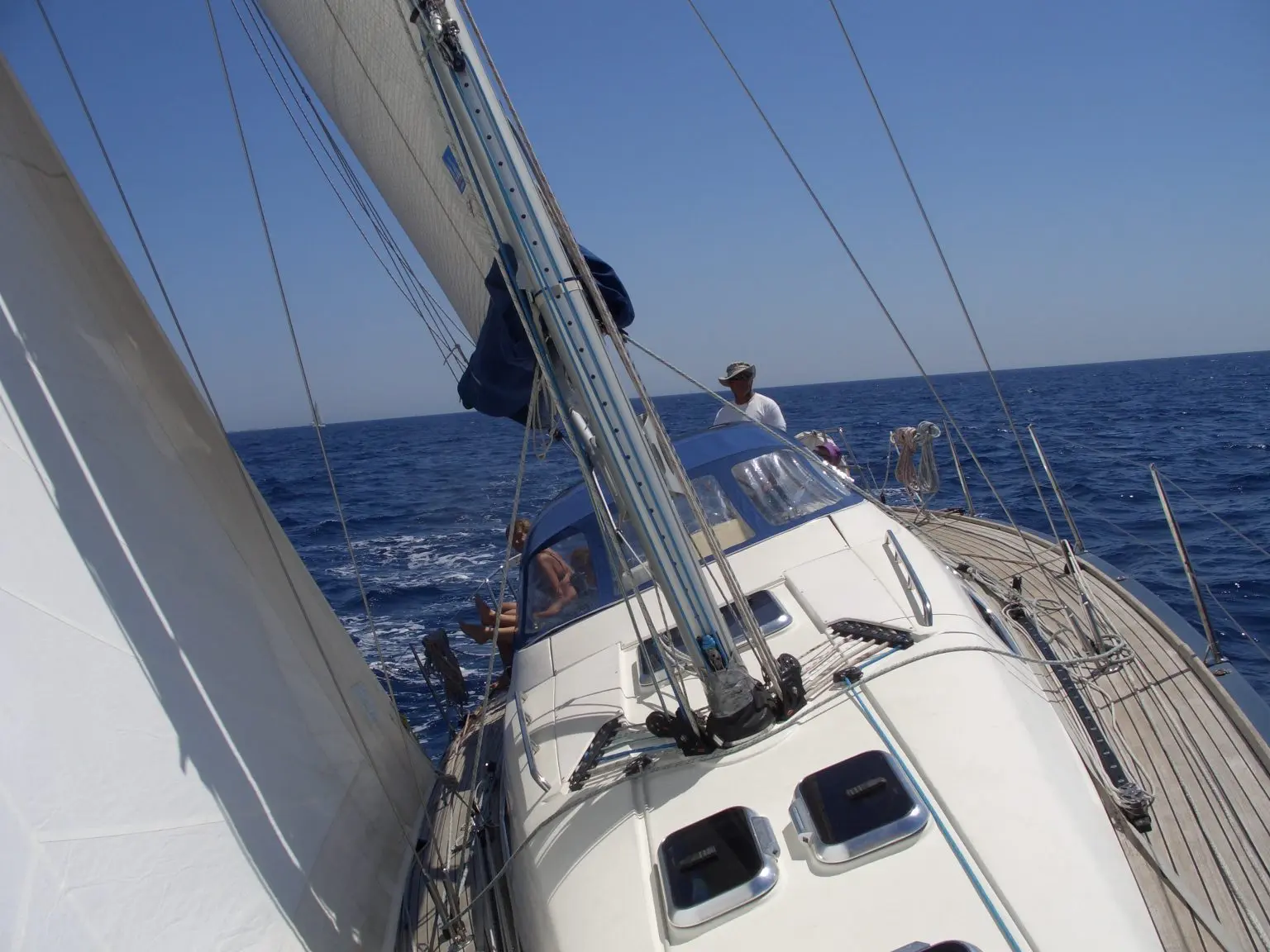 Louis Robein is the 24th entry in the Global Solo Challenge