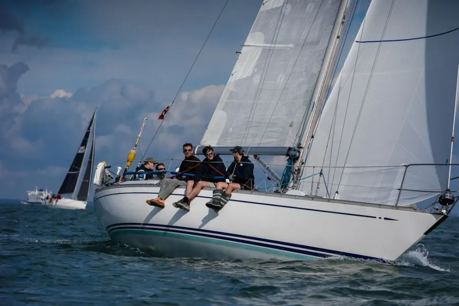 Fair Winds and Following Seas as Xara Claims RORC De Guingand Bowl Race
