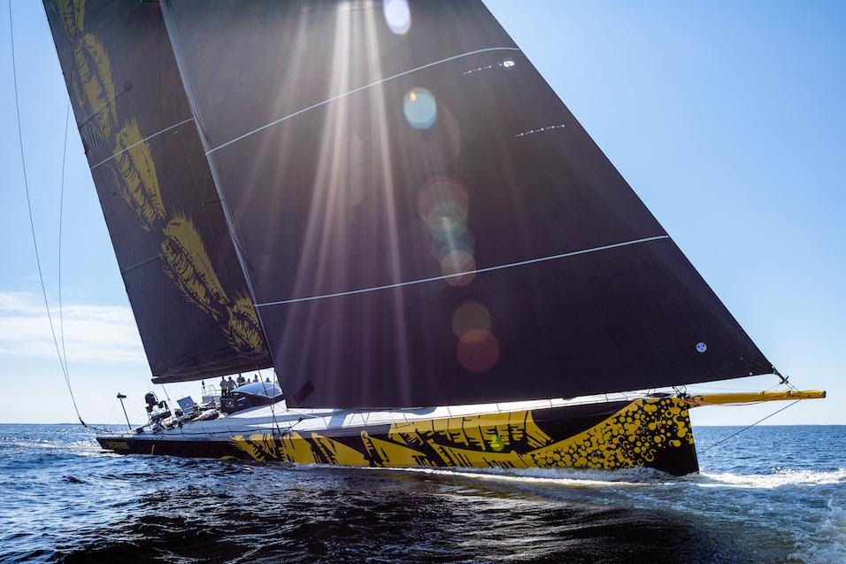 Fastnet Race’s historic battle for line honours