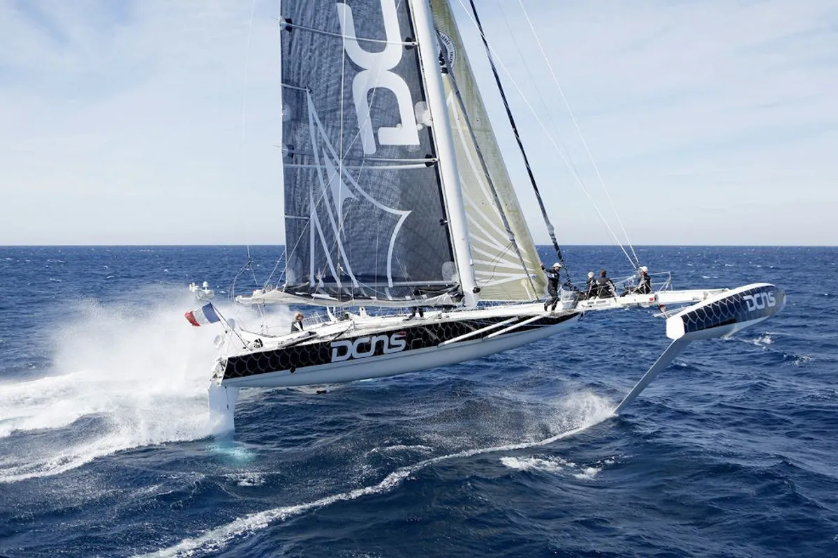 Sailboats with foils: the evolution seen by Sirena, Soldini and Pedote