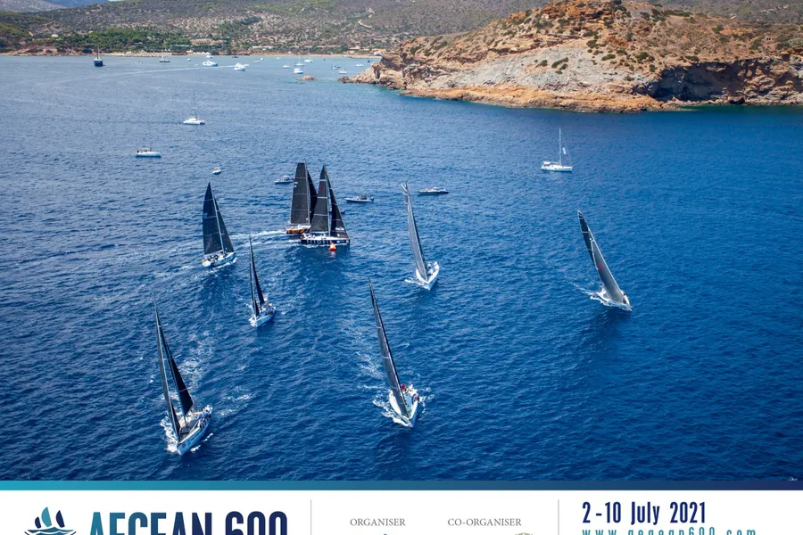 Success for the inaugural AEGEAN 600 leads to plans for 2022