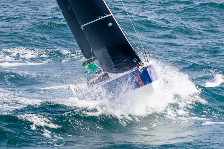 IRC Three diversity  for the Rolex Fastnet Race