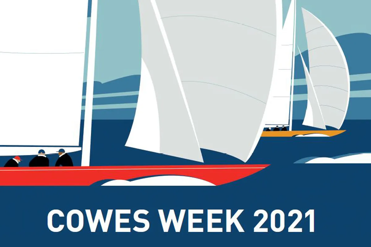 Royal Ocean Racing Club Cowes Week Information