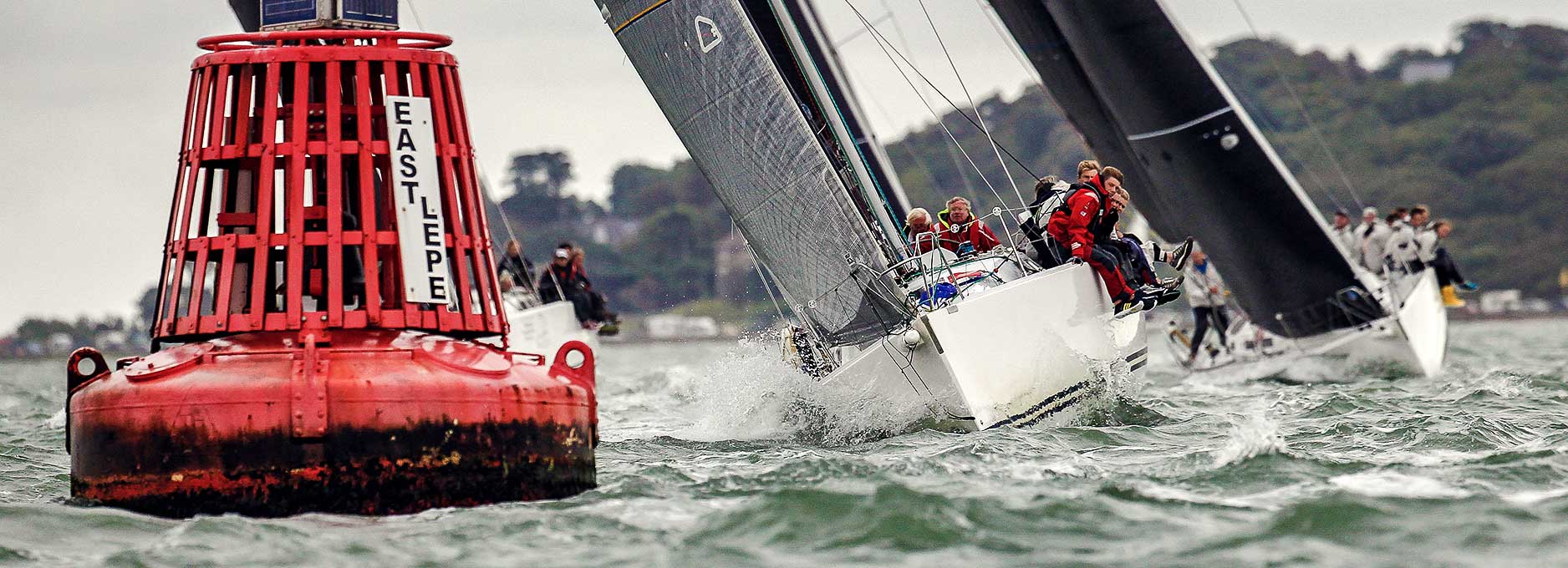 Ramping Up for Start of Cowes Week 2021