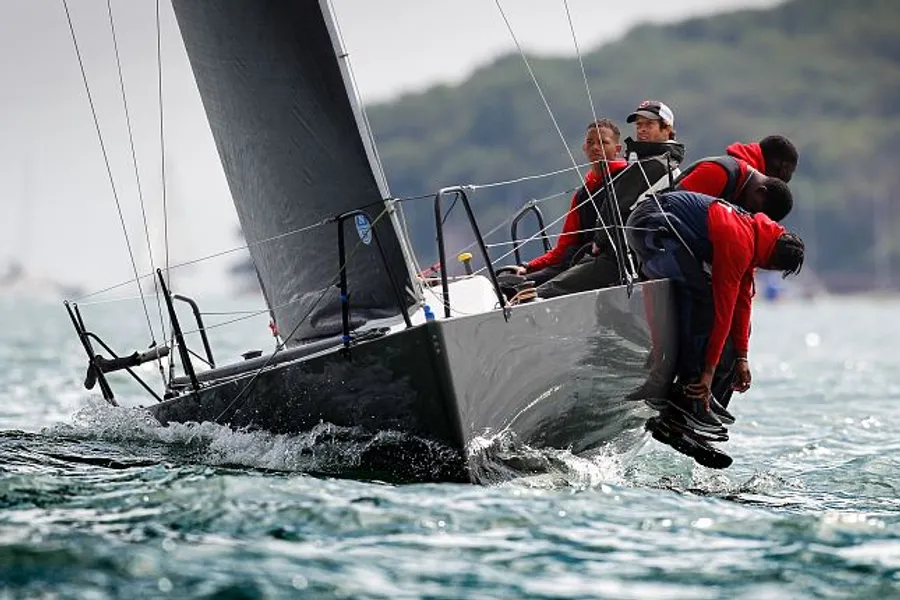 Cowes Week: Day 2 round up report