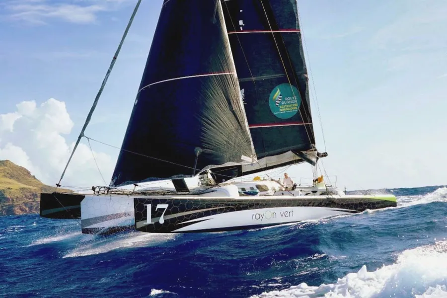 MOCRA ultimate racers set to be Rolex Fastnet Race pace-setters