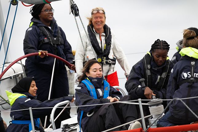 Cowes Week - Monday - Day 3 round up report