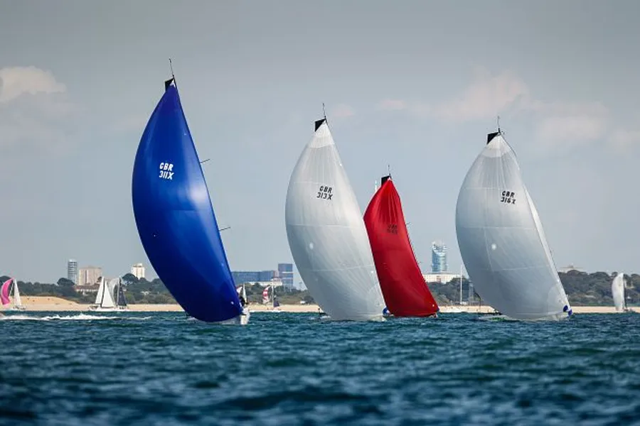 Cowes Week: Wednesday Day 5 round up report