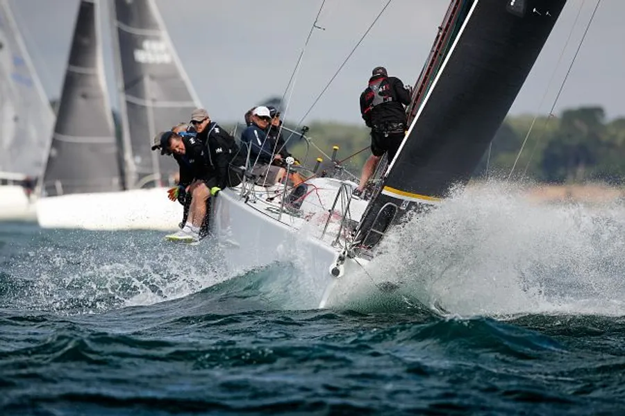Cowes Week: Thursday - Day 6 round up report