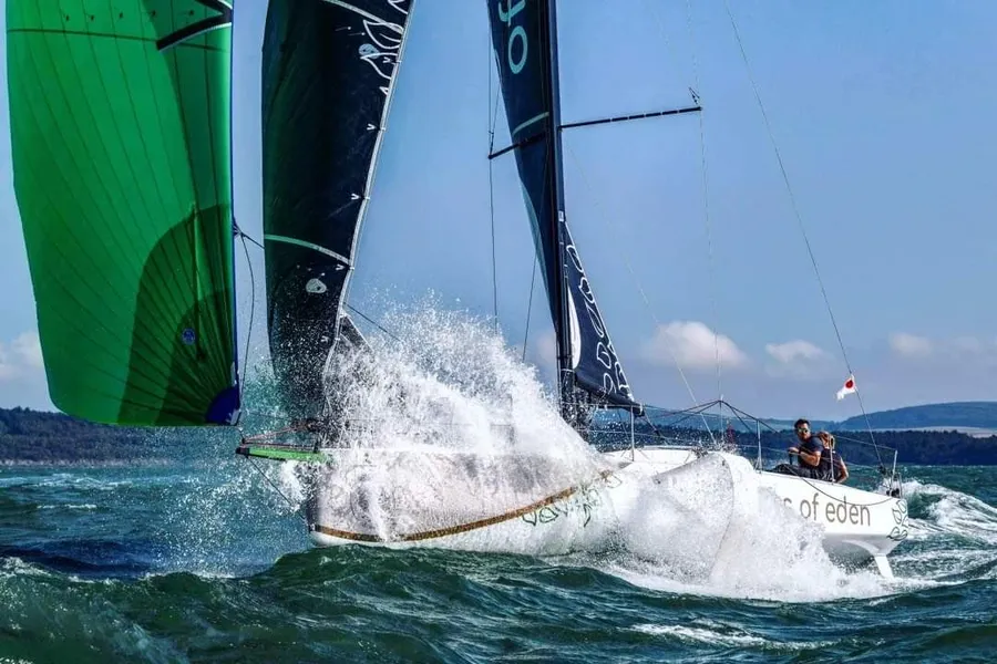 Rolex Fastnet Race: one day to go