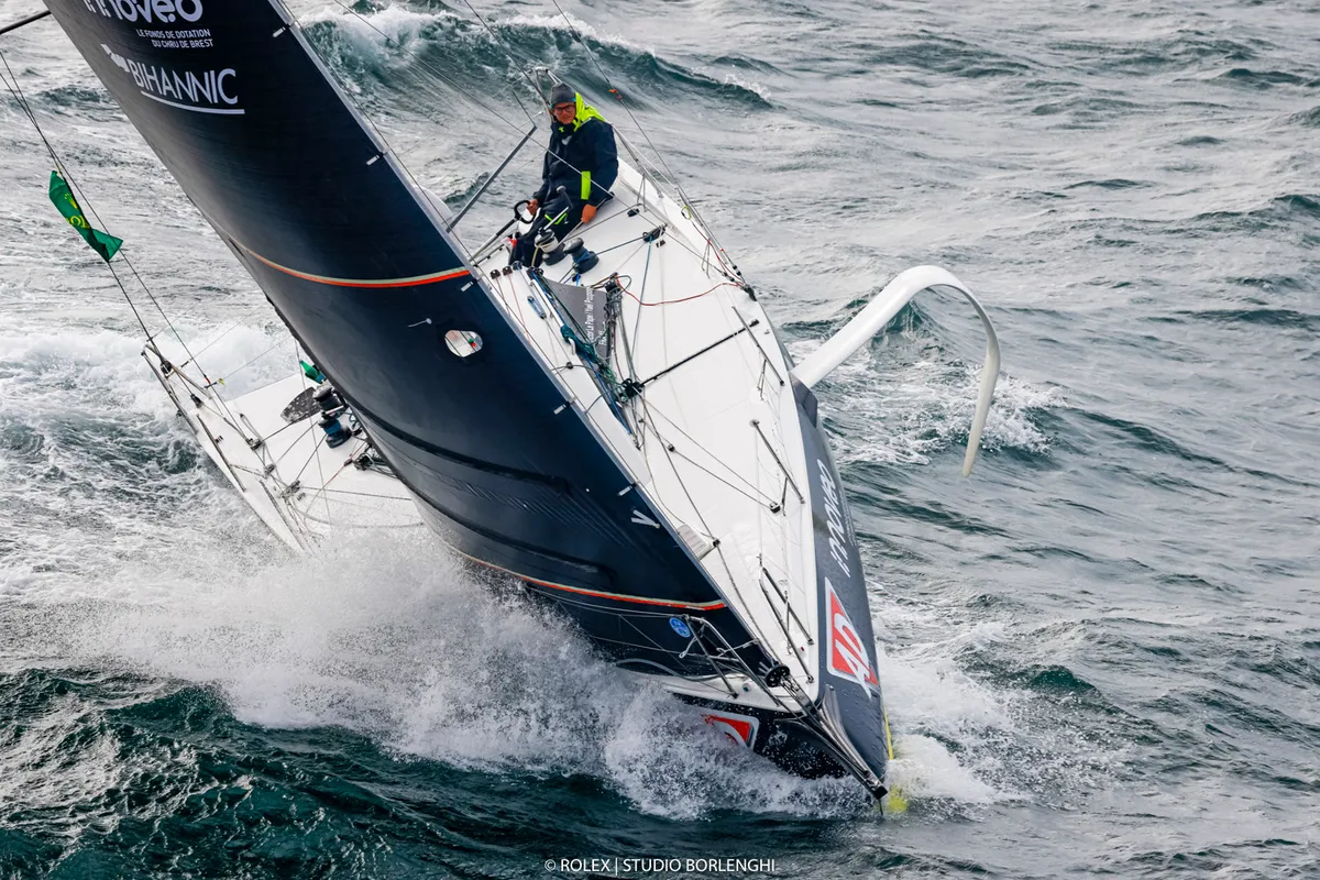 Figaro winner changes after Irish team RL Sailing is penalised