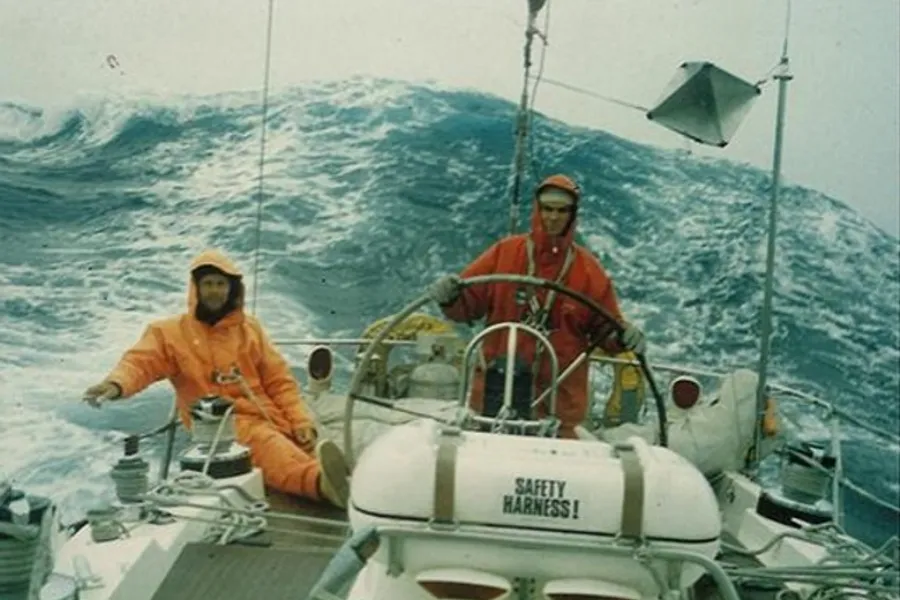 Ocean Globe Race: A return to corinthian ocean racing