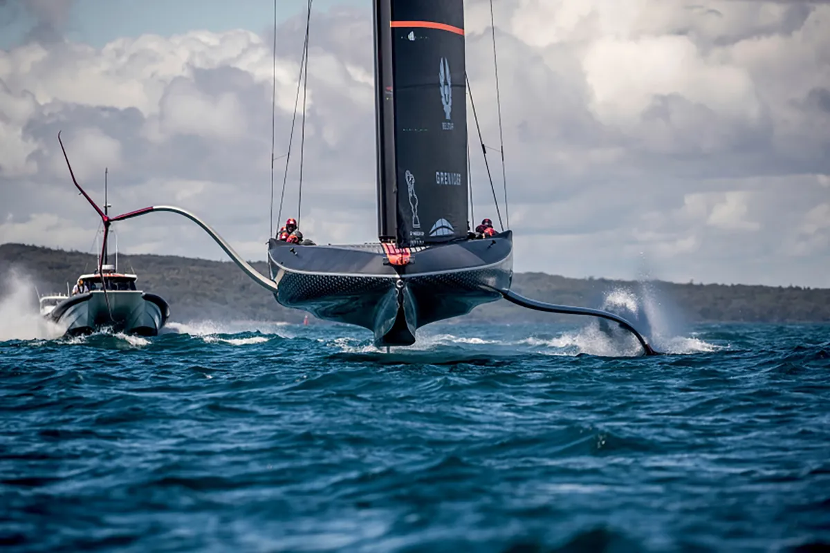 INEOS Britannia announce  team to challenge for 37th America’s Cup