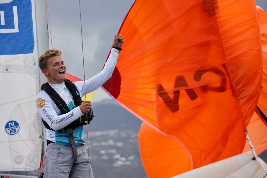 Mini Transat: Melwin Fink,  “At the start, I was dreaming of a Top 10!”