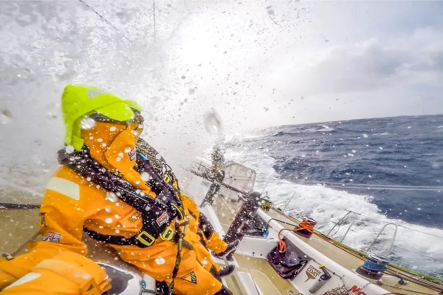 Video celebrating 25 years of The Clipper Round the World Yacht Race
