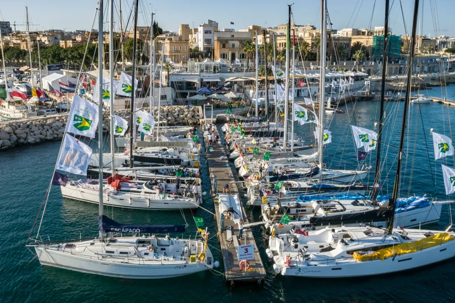 Formidable Rolex Middle Sea Race in prospect