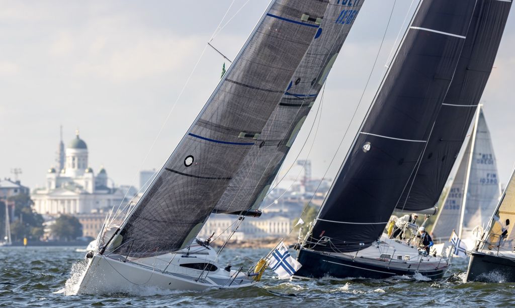RORC Baltic Sea Offshore Race Launched