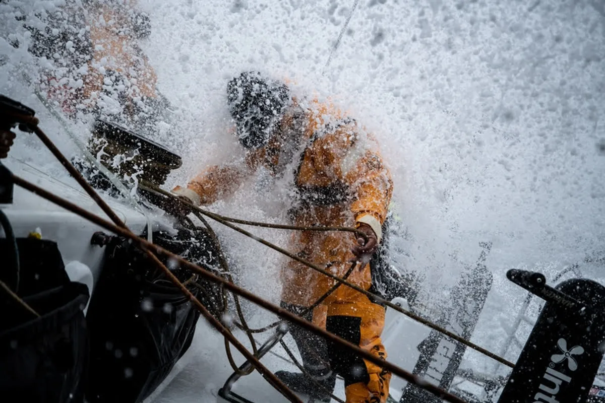 Exciting new Southern Ocean leg for epic The Ocean Race