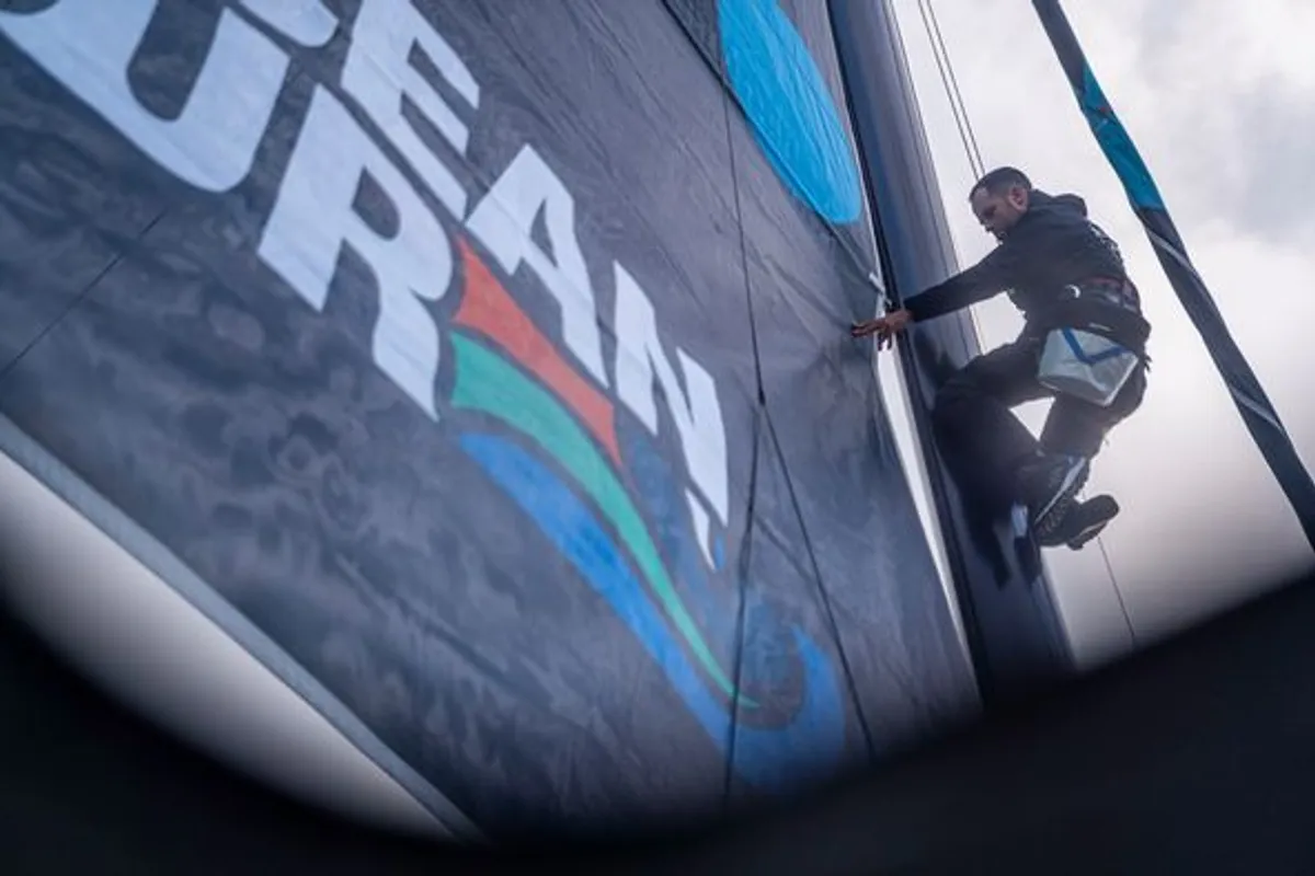 11th Hour Racing: 4 Sailors, 2 Boats, 1 Team in 2021 Transat Jacques Vabre