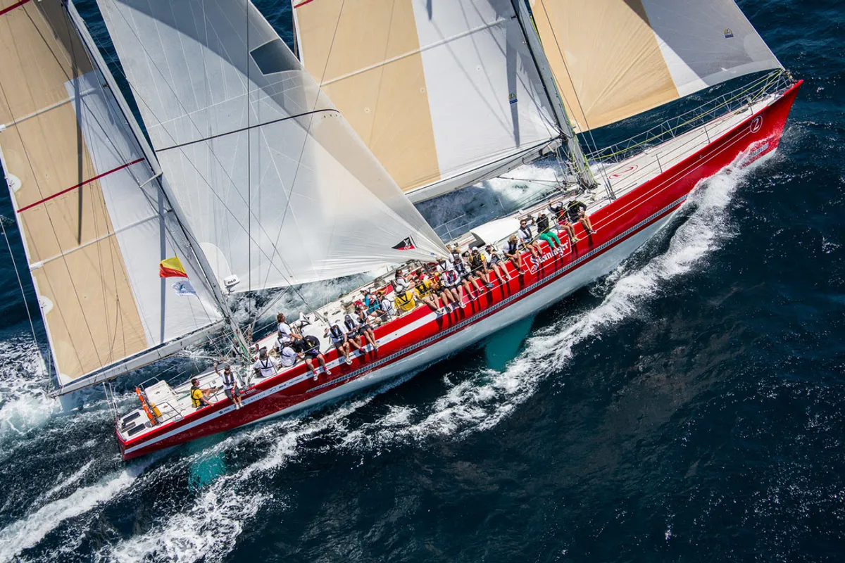 The Ocean Globe Race: Classic Challenge under review 