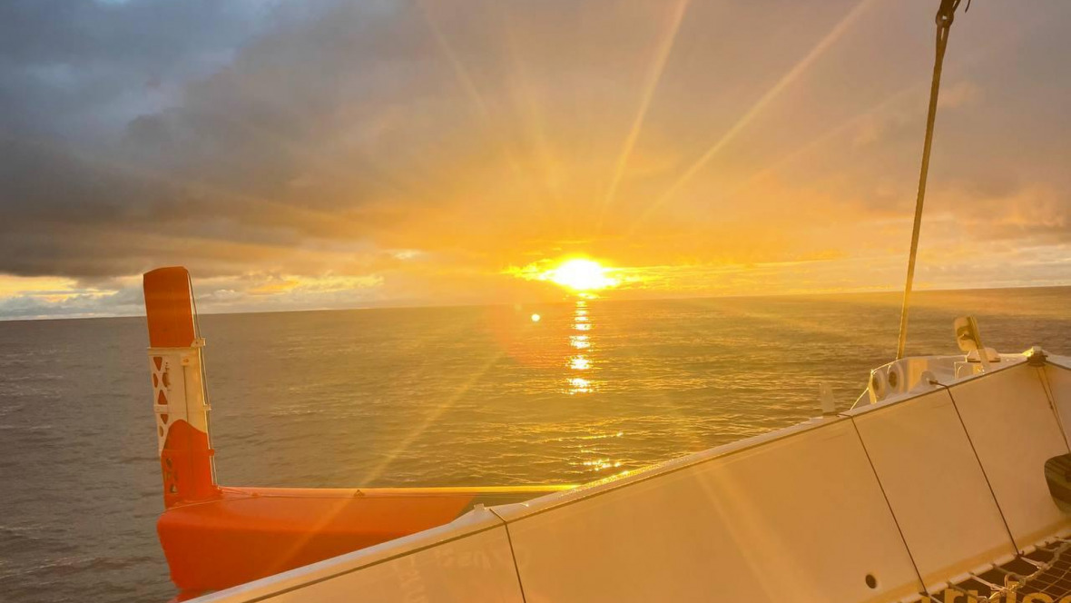 Transat Jaques Vabre: A tale of two races