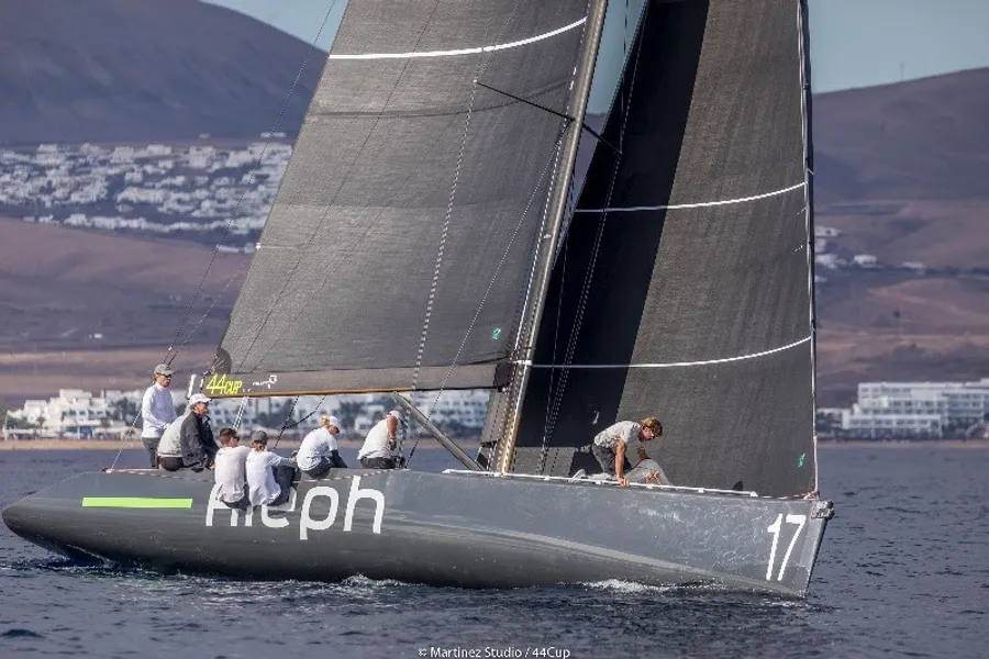 Tight run battle on the first day of 44Cup Calero Marinas Lanzarote