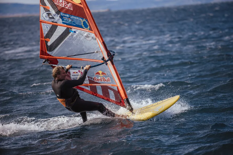 Björn Dunkerbeck hits world-first windsurf top speed of 103.67kph
