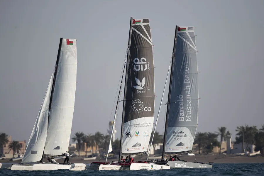 Sailing Arabia: The Tour 2021 returns this week
