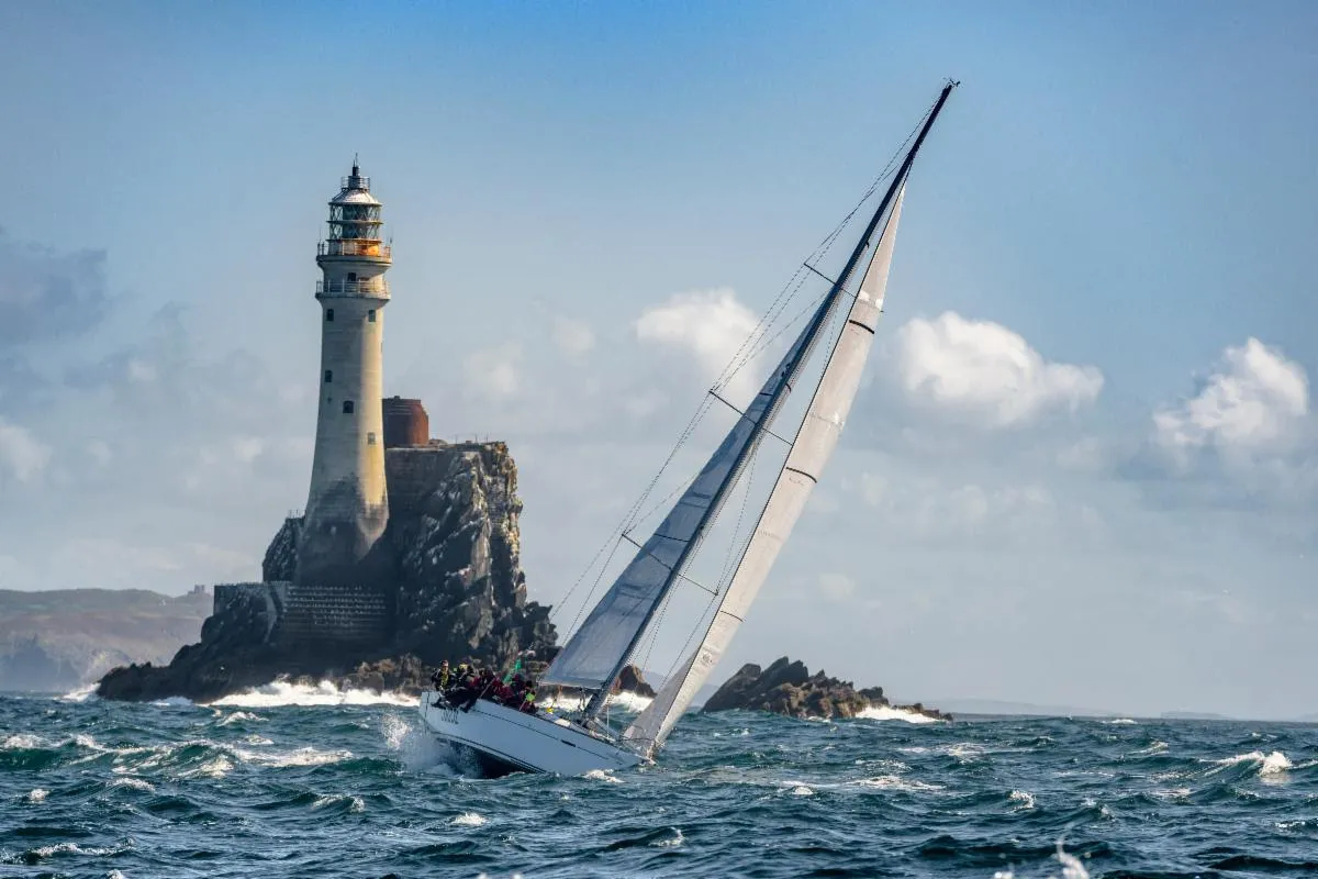 Rolex Fastnet Race dates announced for 2023 