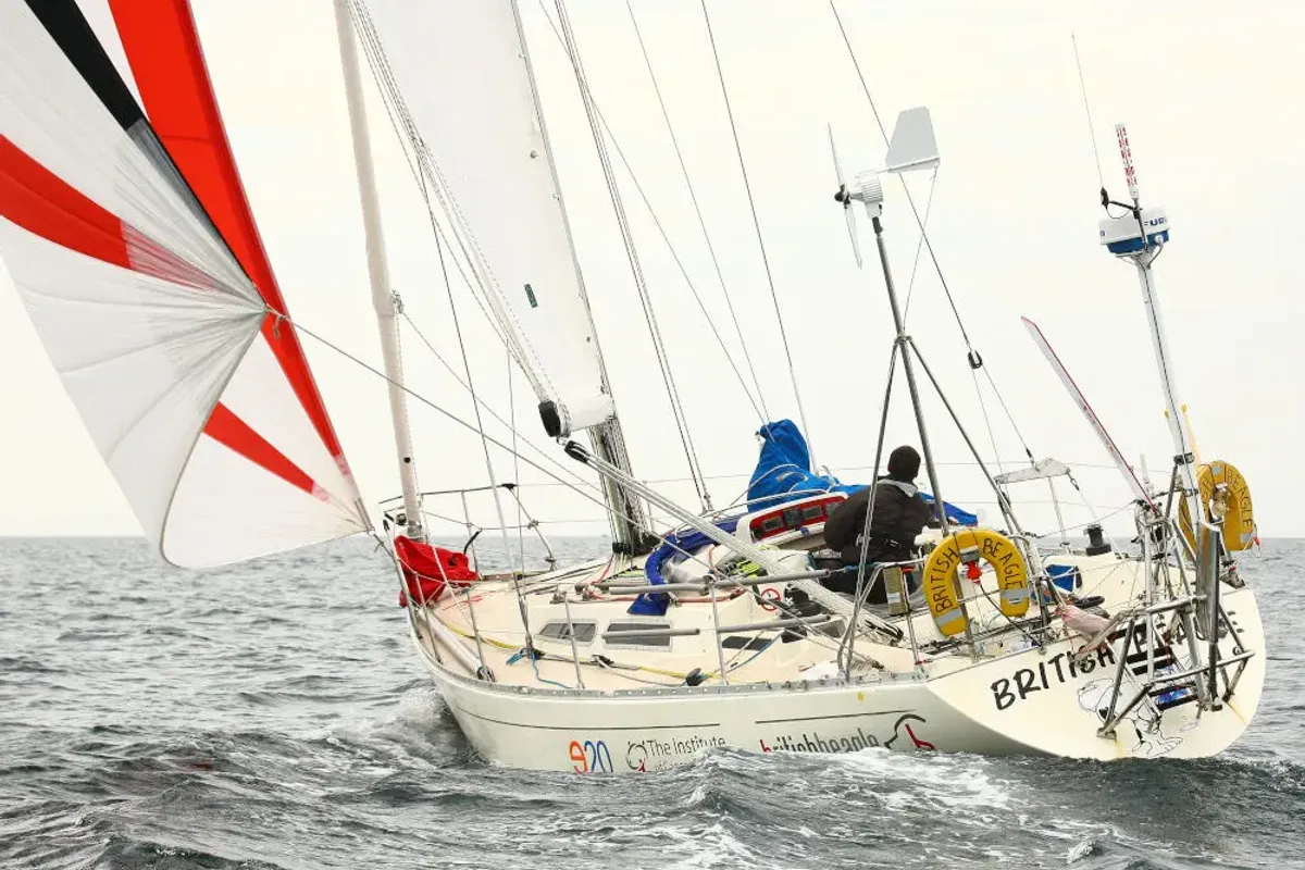 What brings Global Solo Challenge entries to single-handed sailing