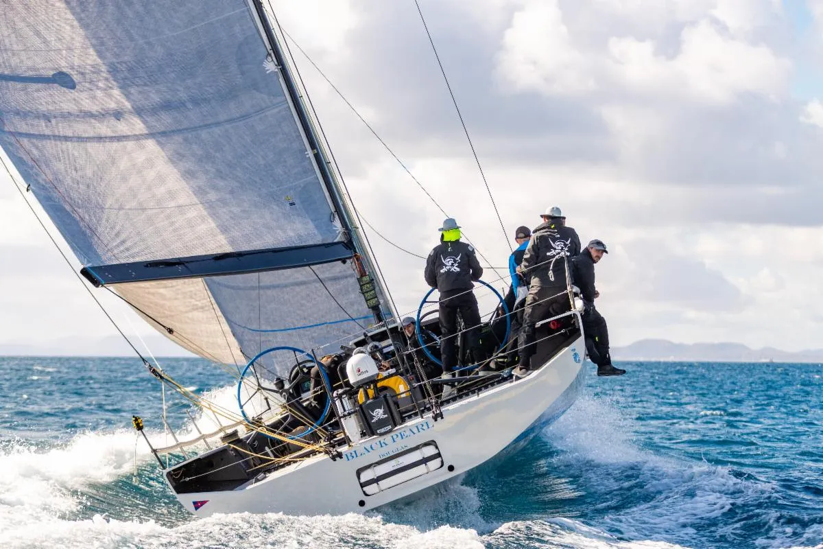 A fast, potentially record-breaking race predicted for RORC Transatlantic Race﻿